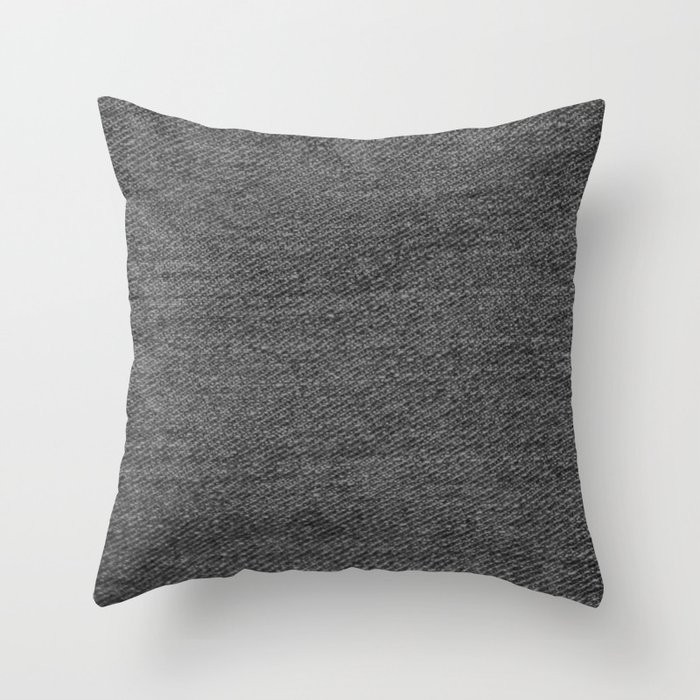 Denim clearance couch pillows