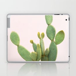 Pink Cactus Photography | Nature | Wall Art | Tropical | Desert Laptop Skin