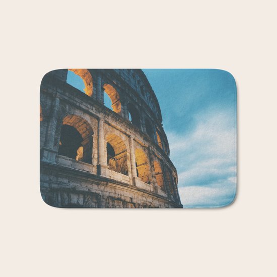 Rome Bath Mat
