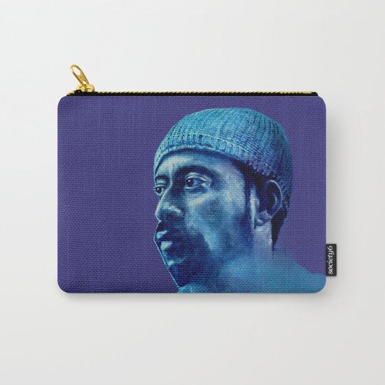 MADLIB - purple version Carry-All Pouch