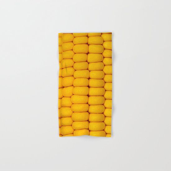 Corn Hand & Bath Towel