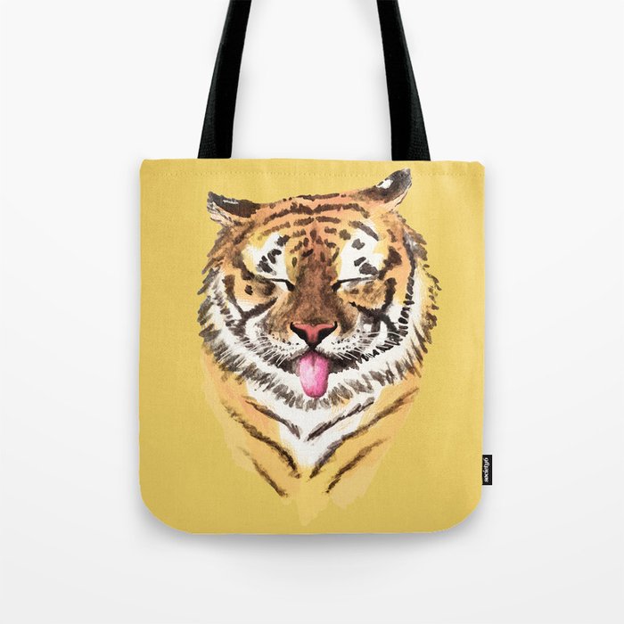 El Tigre Tote Bag