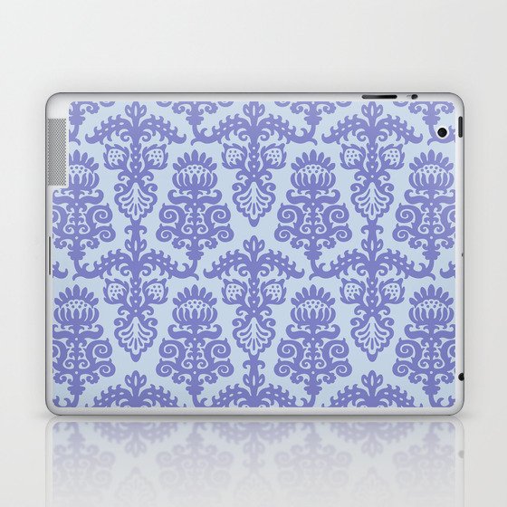 Strawberry Chandelier Pattern 541 Laptop & iPad Skin