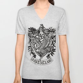 Ravenclaw V Neck T Shirt