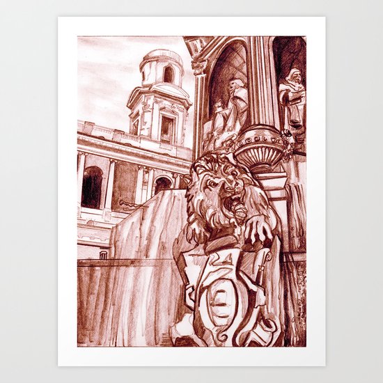 Paris Art Print
