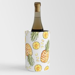 Pineapple by Kerry Beazley Wine Chiller