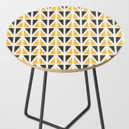 Sunny Triangles Side Table