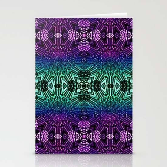 Meditative Garden Stationery Cards