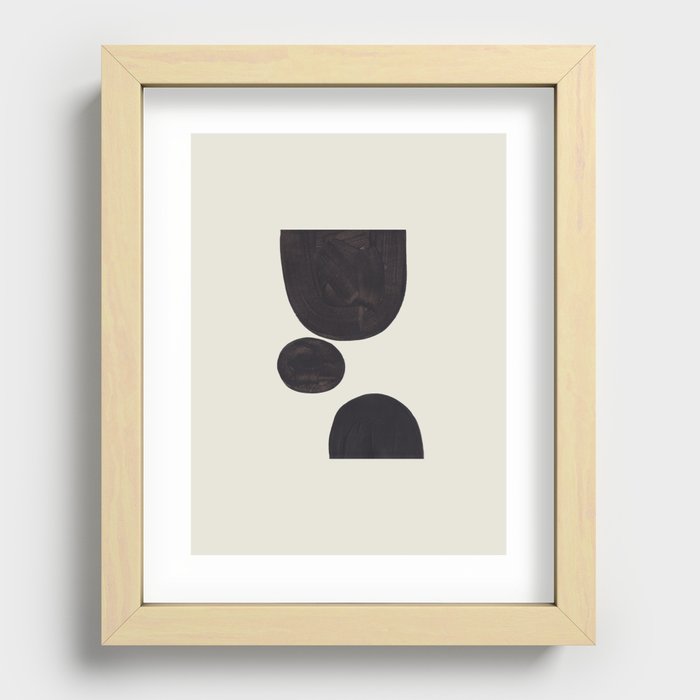 Recessed Framed Print