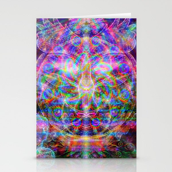 Metaphysical Realms Stationery Cards