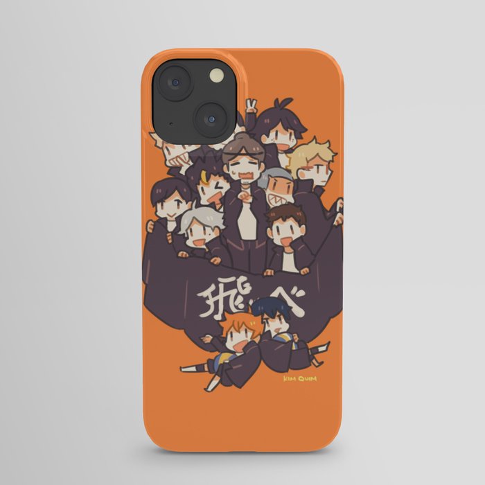 Haikyuu phone case hotsell