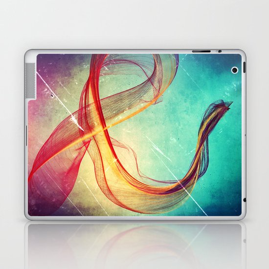 Travelling Laptop & iPad Skin