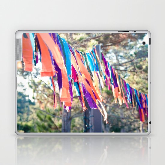 Flags of the Sisterhood Laptop & iPad Skin