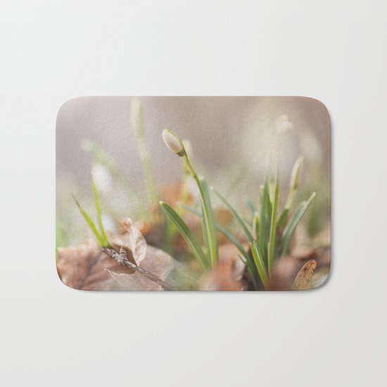 Spring awakening Bath Mat