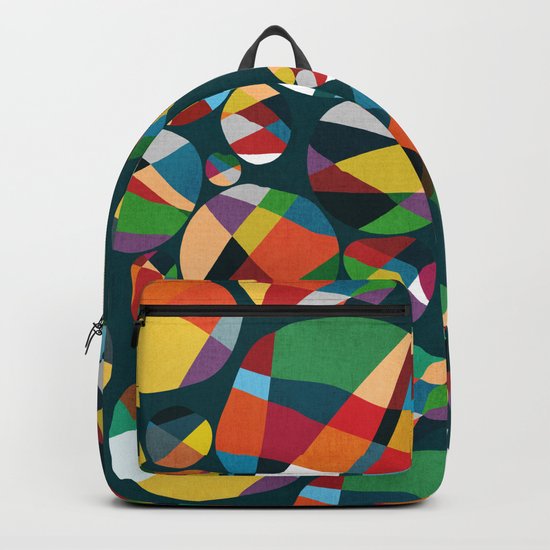 Wheel of fortune Backpack