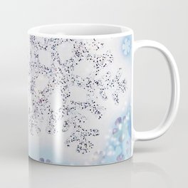 Crystal snow Coffee Mug