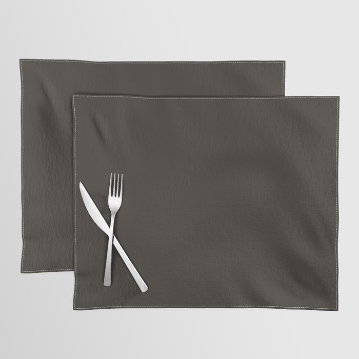 Industrial Brown Placemat