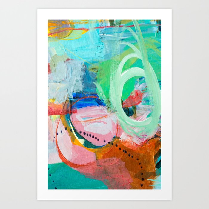 I Will Remember You Art Print By Jilldimassimo Society6