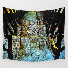 Daydream. Wall Tapestry