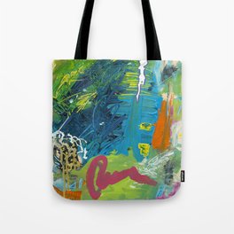 Introverted Extrovert Tote Bag