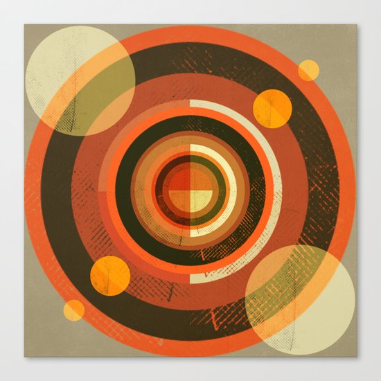 Textures/Abstract 77 Canvas Print