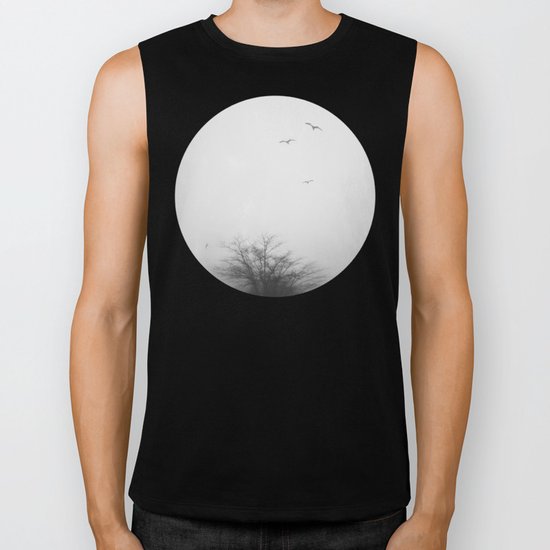 Gulls Biker Tank