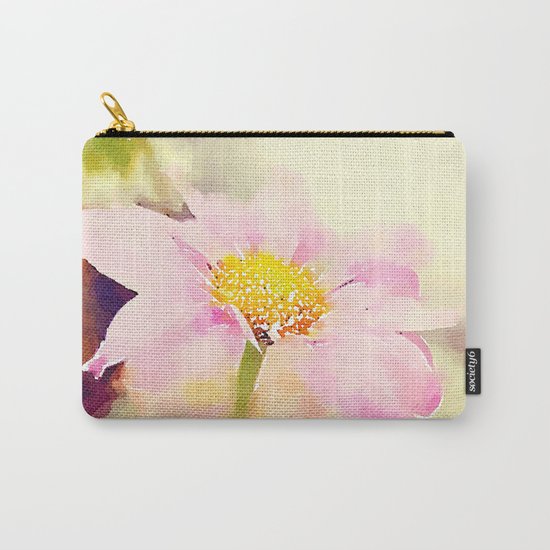 Pink 1 Carry-All Pouch