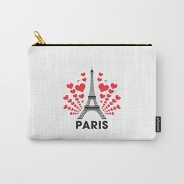 Paris Carry-All Pouch