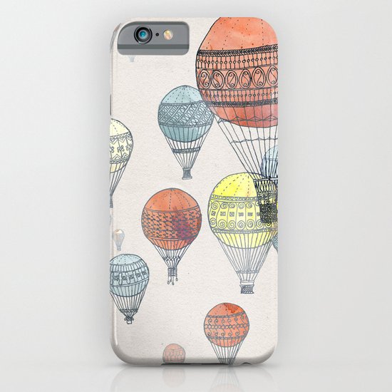 Voyages iPhone & iPod Case