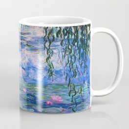 Water Lilies Monet Kaffeebecher