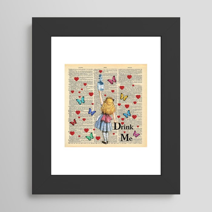 Framed Art Print