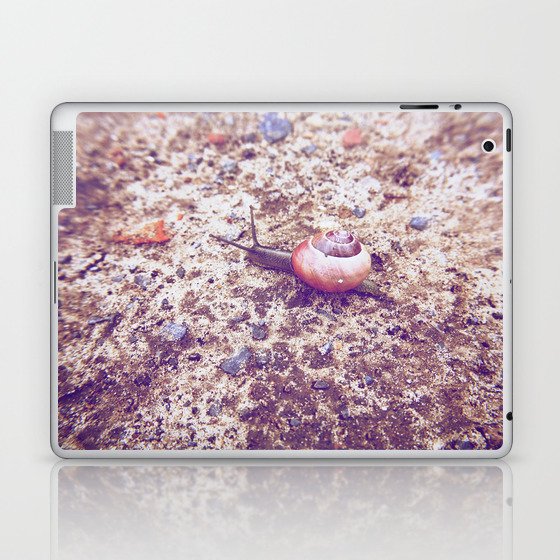 Escargot Laptop & iPad Skin