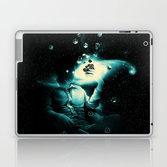 The Solution Laptop & iPad Skin
