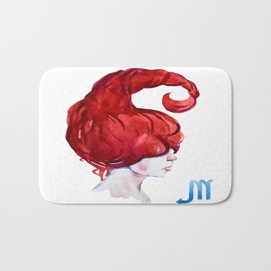 Scorpio Bath Mat