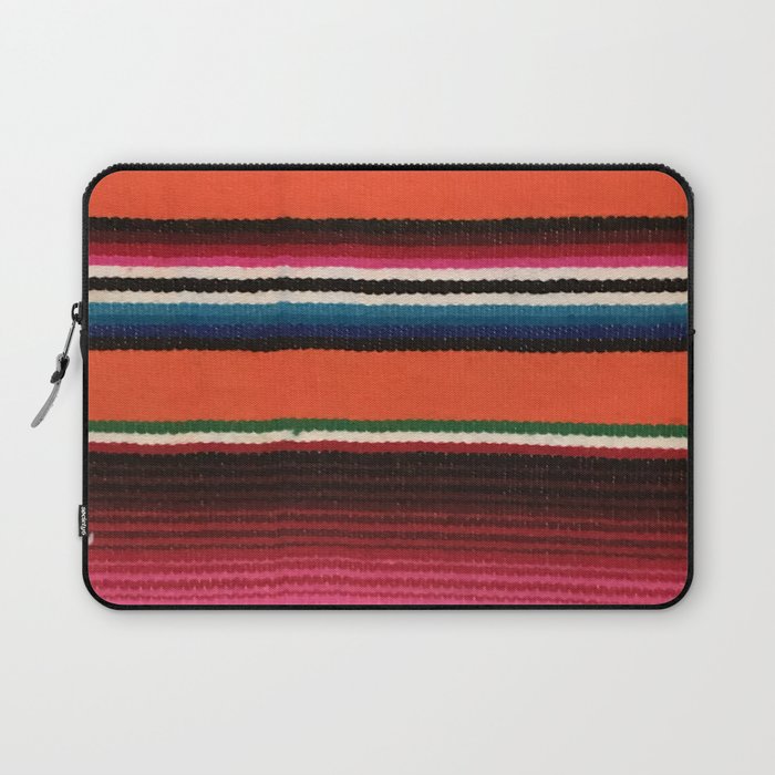 BEAUTIFUL MEXICAN SERAPE Laptop Sleeve