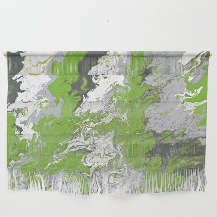 Stormy Weather Wall Hanging