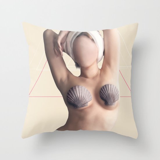 ARTPOP Throw Pillow