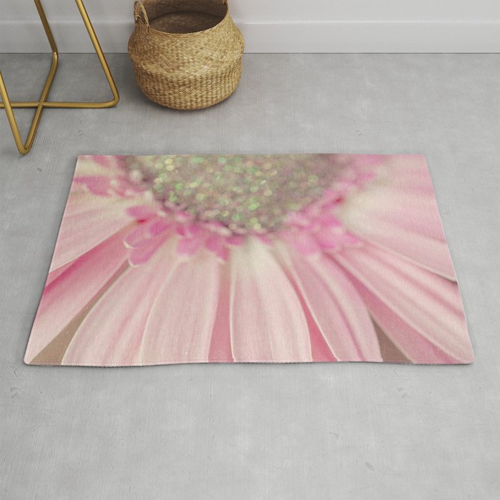 Little Girl Room Decor Wall Art Print Girls Sparkles Pink