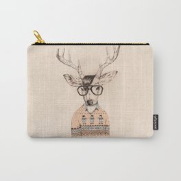 Deerest hipster Carry-All Pouch