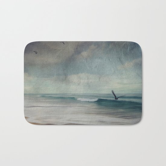 AtlantiC Bliss Bath Mat