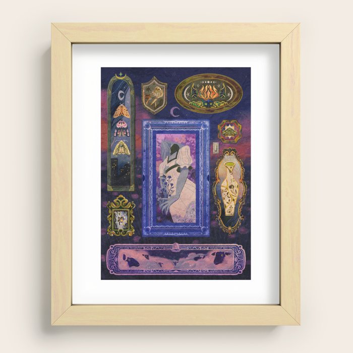 Recessed Framed Print