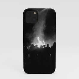 Bonfire night iPhone Case