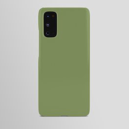 Speckled Day Gecko Green Android Case