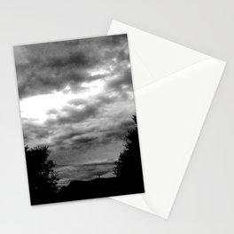 Stormy Skies Stationery Cards