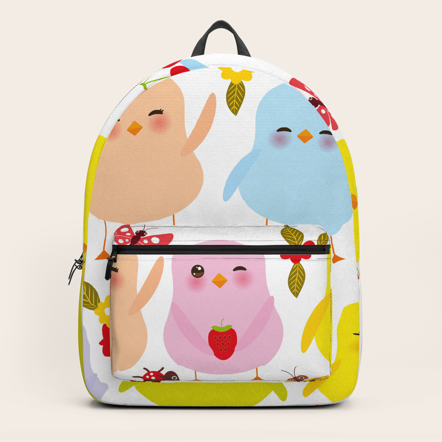 chick backpack