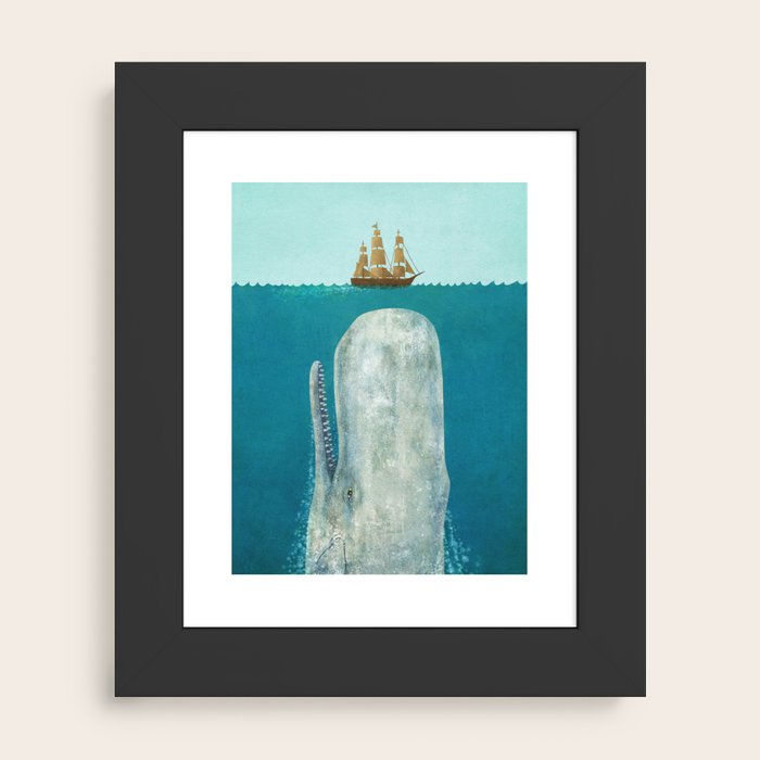 Framed Art Print