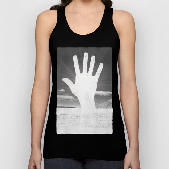 Touched Unisex Tank Top
