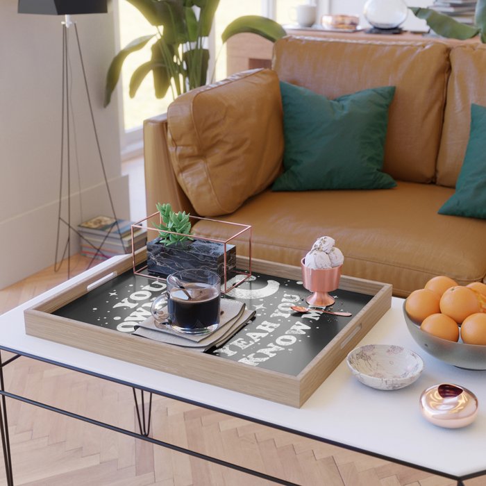 Alexandria Ocasio Cortez Supporter Gift AOC Rap / Hip Hop Design Serving Tray by goodwordsco ...