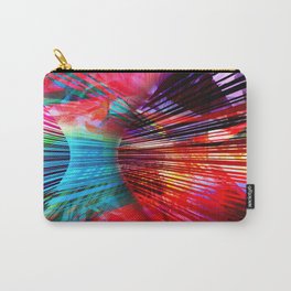 city moving Carry-All Pouch | Graphic Design, Digital, Abstract 