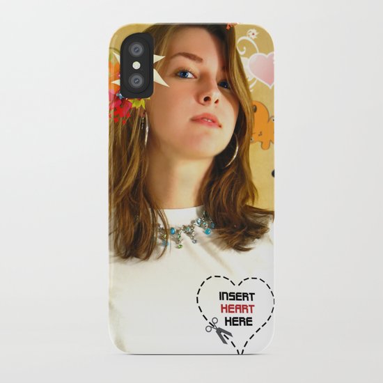 T Shirt Promo iPhone Case